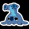 LILO & STITCH Cartoon Sticker 23
