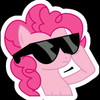 My Little Pony Cartoon Sticker 12