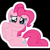 My Little Pony Cartoon Sticker 13