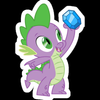 My Little Pony Cartoon Sticker 14