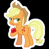 My Little Pony Cartoon Sticker 04