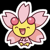 POKEMON Cartoon Sticker 09