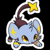 POKEMON Cartoon Sticker 38