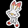 POKEMON Cartoon Sticker 39