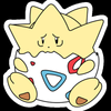 POKEMON Cartoon Sticker 44