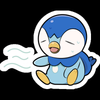 POKEMON Cartoon Sticker 54
