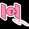 KIRBY Cartoon Sticker 57