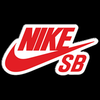nike sb sport sticker