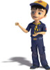 Ethan 9 CUB SCOUT STICKER