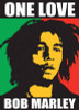 Bob Marley One Love Sticker Reggae Decal 08