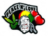 Rasta Reggae Sticker Weed 420 Decal 06