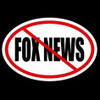 no fox news oval anti hate sticker