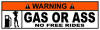 Funny Warning Sticker Set 04