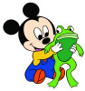 baby mickey 2
