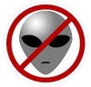 no alien decal 2