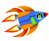 vinyl wall decal sticker alien spaceship sticker vinyl wall decal sticker alien spaceship sticker