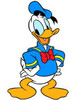 donald duck sticker 44
