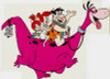 Dino and Flintstones