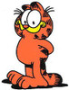 Garfield Sticker 5