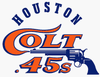 Gun Logos Colt 45 Sticker Gun Logos Colt 45 Sticker