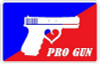 PRO GUN RWB STICKER 1