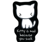 Bad Kitty Decals and Stickers 3 1315