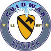cold war us army veteran sticker cold war us army veteran sticker