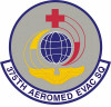 375th AES Patch Sticker