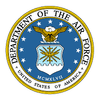 Air Force Military Sticker Air Force Military Sticker