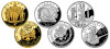 Army  Coins Design Sticker 2011 Army  Coins Design Sticker 2011