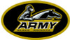 Army Black Knights Oval Logo