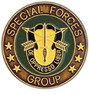Army Special Forces Coin Design Sticker Army Special Forces Coin Design Sticker