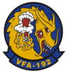 Vfa192 2009 patch sticker Vfa192 2009 patch sticker