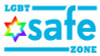 LGBT Safe Zone Sticker
