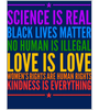 LGBTQ love is love sticker