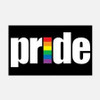 pride bumper sticker