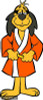 Hong Kong Phooey Color Decals 4