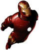 Ironman Digital Decal 1290