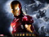 Ironman Wallpaper Decal