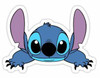 stitch sticker 122