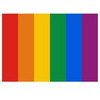 Rainbow Flag Decal