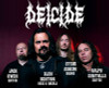 DEICIDE Color Band Sticker