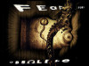 Fear Factory Color Band Sticker
