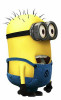 Minion Character Sticker C