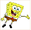Spongebob Characters Decal11 3333
