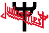 JUDAS PRIEST BAND STICKER