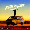 KHALID FREE SPIRIT RAP MUSIC ALBUM COVER STICKER
