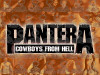 Pantera 2 Color Band Decal