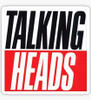 Talking Heads Sticker