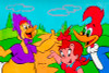 WOODY WOODPECKER & FRIENDS